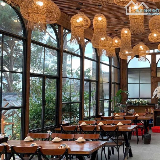 📌105 Tỷ- Biệt thự MT đường Khởi Nghĩa Bắc Sơn, P10, TP Đà Lạt- 1.400m2 -view đồi thông📌 - 4
