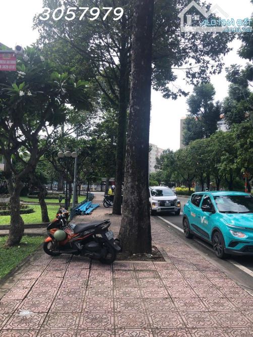 TÒA NHÀ HẦM 6 TẦNG NGUYỄN THỊ MINH KHAI, Q.1, THU NHẬP 100TR/THÁNG GIÁ BÁN 39TỶ5 - 4
