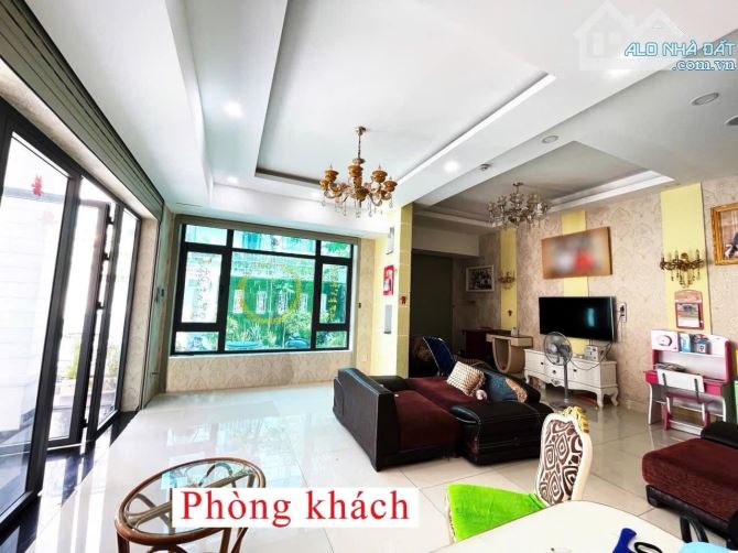 BIỆT THỰ SÂN VƯỜN 200M2 - KHU DC TRUNG SƠN - BÌNH CHÁNH - GẦN VÒNG XOAY TRUNG SƠN - LOTTE - 4