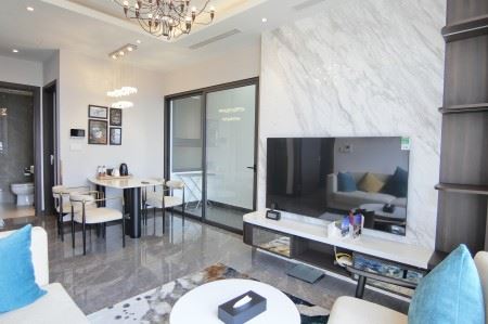 BÁN NHÀ CẦU GIẤY, TÒA CHDV CC SÁT PHỐ TRẦN DUY HƯNG Ô TÔ VÀO NHÀ, 115*8, MT5, 21 CHCC - 4