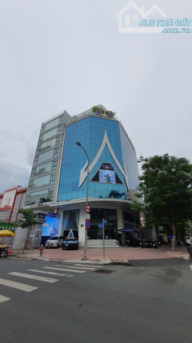 SIÊU PHẨM HÀNG HIẾM! BÁN TÒA NHÀ 2 MẶT TIỀN NGUYỄN TRÃI, P. BẾN THÀNH, Q.1 - 4