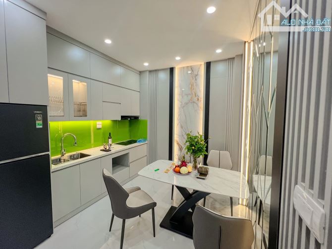 💜 BÁN NHÀ PHỐ HOÀ BÌNH 7 – HAI BÀ TRƯNG – 40M² x 4 TẦNG – FULL NỘI THẤT – GIÁ 9 TỶ - 4