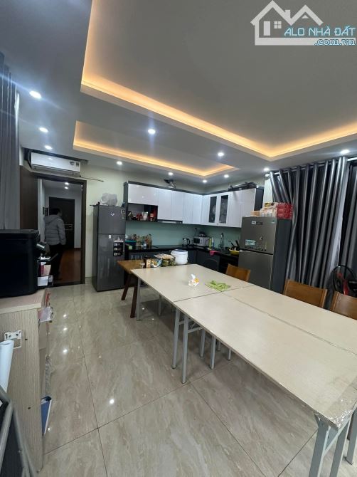 Nhà đẹp 6 tầng Đội Cấn  66m quận Ba Đình Hà Nội ngõ như phố kinh doanh văn phòng công ty n - 4
