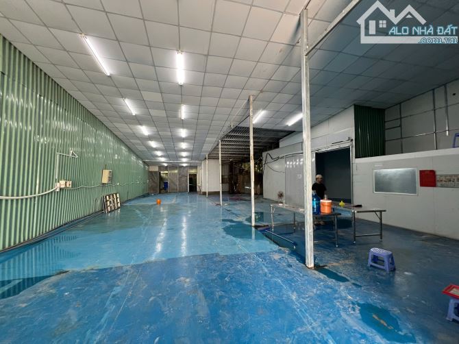 Cho thuê kho xưởng 1000m2 đường Mai Chí Thọ, P. An Phú, Quận 2, Tp Thủ Đức - 4