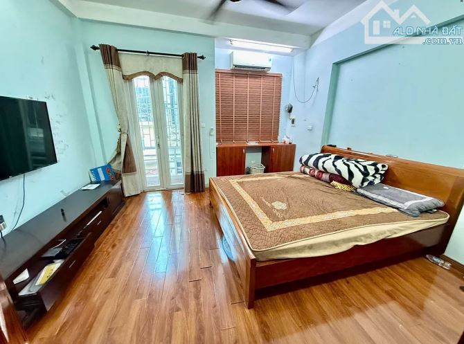 Bán nhà Yên Hóa mặt ngõ nông, dân xây khung cột chắc chắn - 4