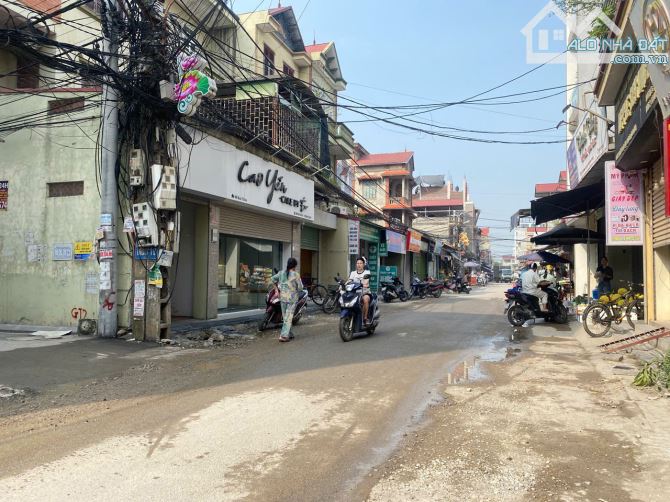 BÁN NHANH 53M ĐẤT MAI CHÂU, ĐẠI MẠCH, ĐÔNG ANH. FULL THỔ CƯ, Ô TÔ VÀO ĐẤT. GIÁ 4,3 TỶ - 4
