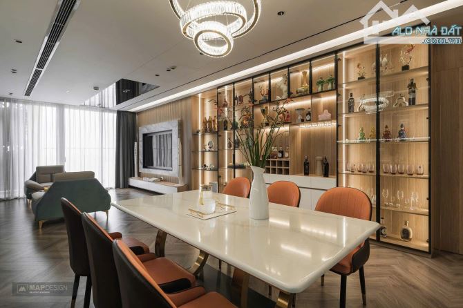 chị My Kế Toán bán căn 2pn 105m2 (Yên Hoà Sunshine), Nội Thất kiểu Thượng Hải, chỉ 7,5 tỷ - 4