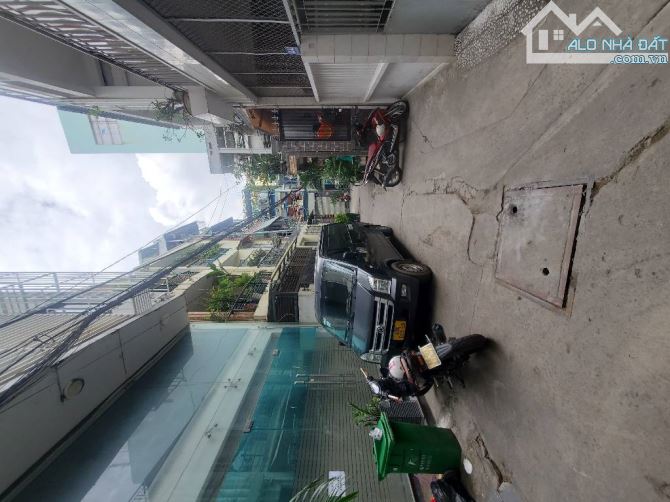 CHDV Dòng Tiền 130 Triệu/Tháng – Vị Trí Đắc Địa Gần Phan Xích Long, P3 Bình Thạnh Giá 23ỷ - 4