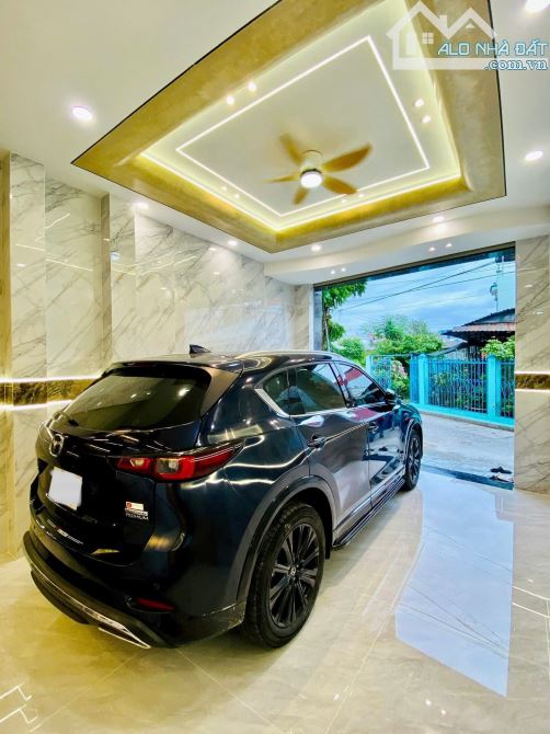 💎Siêu Phẩm 2 Mặt Tiền Hẻm 5M💎Nguyễn Văn Khối, P.8💎4X18M 4 Lầu 5PN 6WC - 4