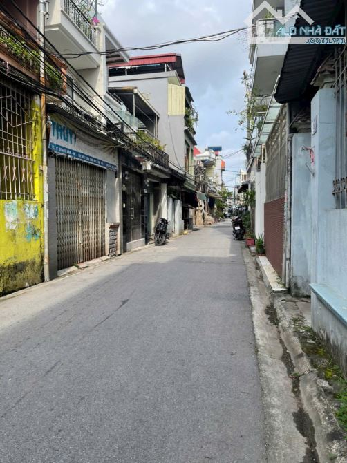 🍀🍀🍀Bán lô đất 108m2 mặt tiền rộng trên mặt đường Quang Đàm, tặng nhà 2 tầng– Chỉ 39tr/m - 4