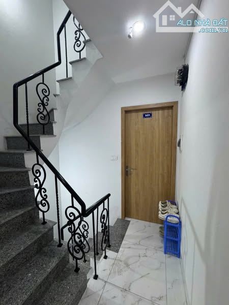 🏢 TOÀ CĂN HỘ DỊCH VỤ ĐÌNH THÔN - 7 TẦNG THANG MÁY - 12 PHÒNG KHÉP KÍN - Ô TÔ ĐỖ CỔNG - 55 - 4