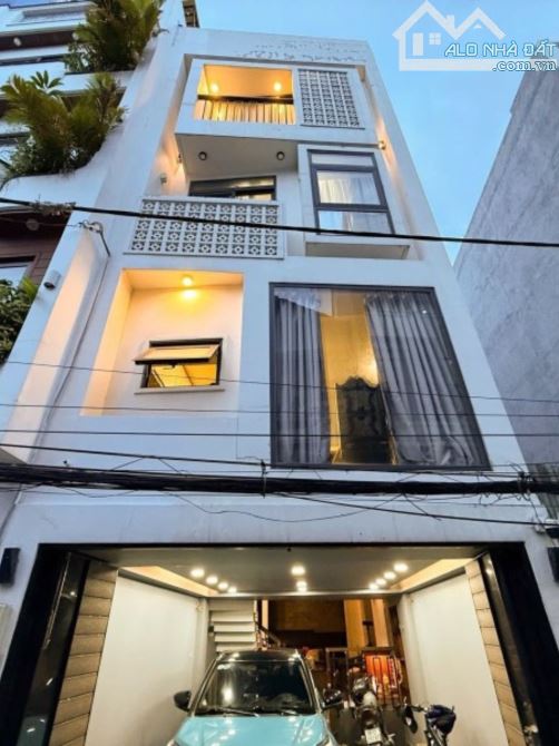 Bán nhà hẻm Dương Quảng Hàm, Gò Vấp, 54m2, 3 tầng, 4PN, 5WC. Sổ đỏ chính chủ. Giá 9.6 tỷ. - 4