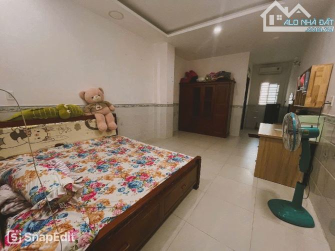 BÁN NHÀ ĐƯỜNG SỐ 37 - TÂN KIỂNG - QUẬN 7 - 86m² - NHỈNH 8 TỎI - 4