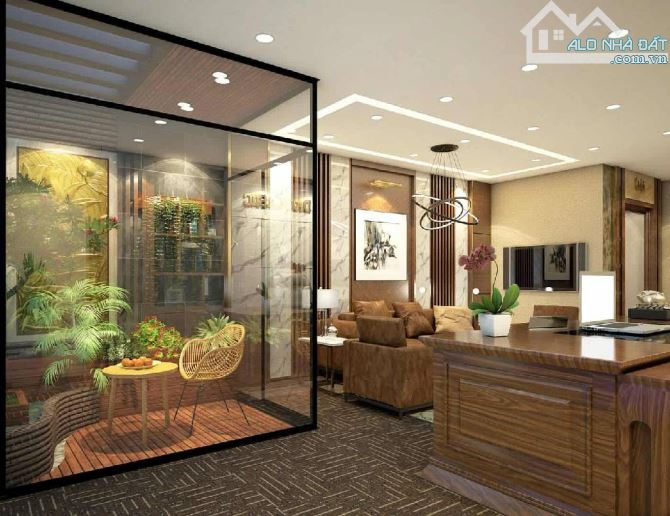 Tòa nhà Mặt Phố -PHan kế Bính -VỈA HÈ -KINH DOANH -THANG MÁY -DÒNG TIỀN -120 m2-10 TẦNG - 4
