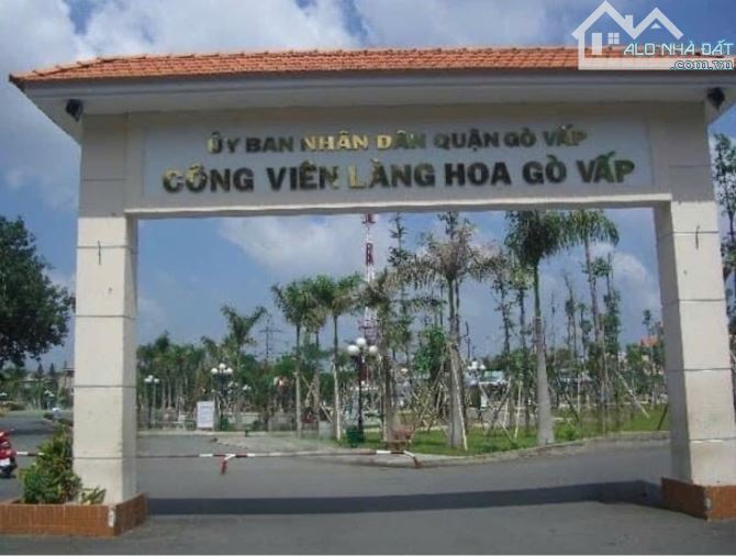NGỘP cần bán GẤP nhà 6 tầng HXT Lê Văn Thọ 105m2(5x21) tặng T.máy Đức kế Làng Hoa 17 tỷ - 4