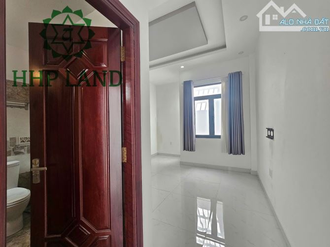 Cho thuê nhà nguyên căn khu D2D Võ Thị Sáu sẵn máy lạnh 4 phòng toilet trong - 4