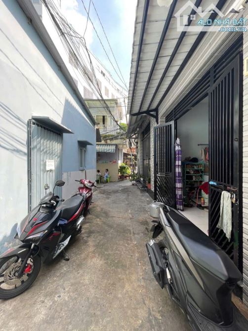 Bán Nhà Phố 4.3 x 15m Đường Nguyễn Thị Tần Quận 8 - 4