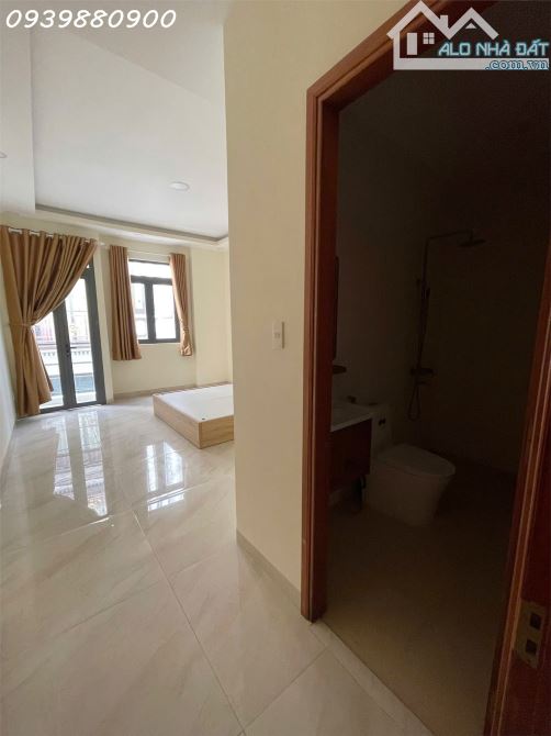 Khu phân lô P.6, Bình Thạnh - HXH - 8,9 Tỷ - 4