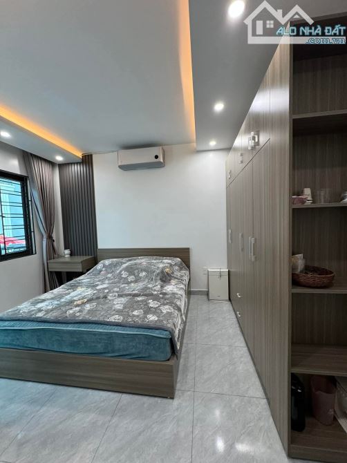 🚗 NHÀ ĐẸP 4 TẦNG –Ô TÔ ĐỖ CỬA –FULL NỘI THẤT–VĨNH KHÊ, AN ĐỒNG, AN DƯƠNG - GIÁ CHỈ 3,6 TỶ - 5