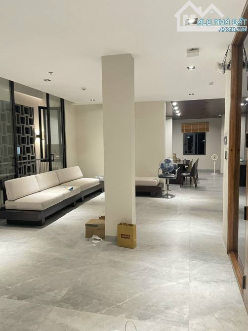 BÁN CHDV FULL NỘI THẤT CAO CẤP GẦN TRƯỜNG ĐẠI HỌC VĂN LANG DƯƠNG QUẢNG HÀM P5 Gò VẤP 262.1 - 5