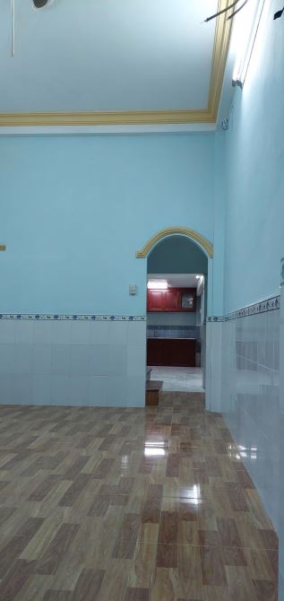 BÁN NHÀ 3 TẦNG 69M2 TL 43 BÌNH CHIỂU THỦ ĐỨC HẺM XE HƠI CHỈ 3.7 TỶ TL - 5