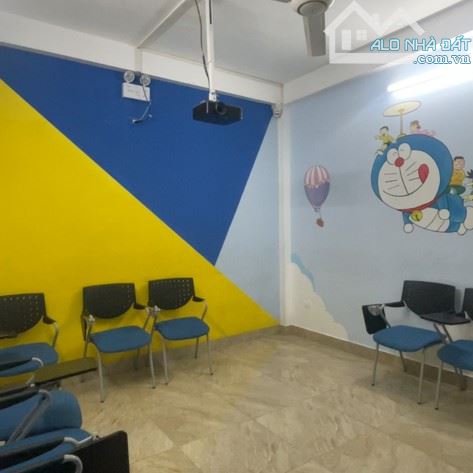 Nhà 3 tầng phố Miêu Nha đang kinh doanh trung tâm anh ngữ 77m2 mặt tiền 5m 3 tầng 13 tỷ 9 - 5