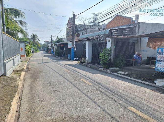 Đất gần khu Biconsi, phường Tân Bình, Tp Dĩ An - 5
