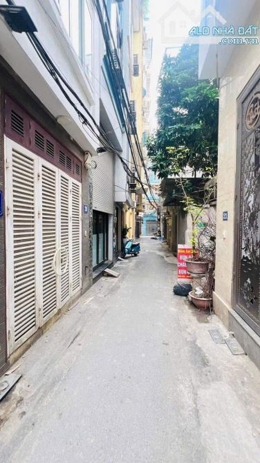 NHÀ DÂN XÂY - LÊ QUANG ĐẠO - NAM TỪ LIÊM - Ô TÔ ĐỖ CỬA - 33M2, 5 TẦNG, MT 3,2M - 8,6 TỶ - 5