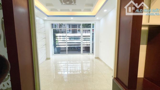 Bán nhà HXT 8m Dương Quảng Hàm p5 Gò Vấp 4x16m 4 lầu giá 10.5 tỷ - 5