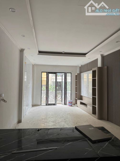 Bán nhà phân lô Kim Đồng,70m x 6 tầng thang máy,ô tô chạy vòng quanh,nhà đẹp ở ngay - 5