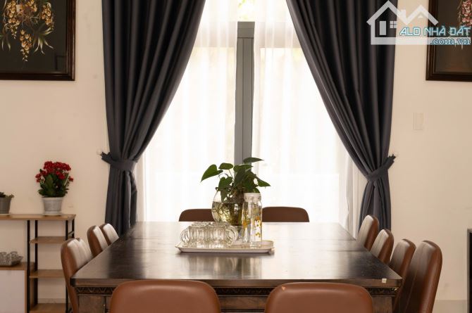 bán villa/ biệt thự Lý Nam Đế, diện tích 369m2, 11 phòng ngủ, sổ hồng riêng - 5