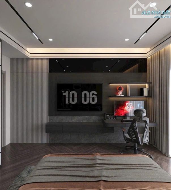 BÁN NHÀ MỚI BỒ ĐỀ – TRUNG TÂM – GARA Ô TÔ – FULL NỘI THẤT - Ở NGAY – 41M2 CHỈ 14,5 TỶ - 5