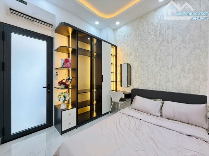 Bán nhà đẹp- ngay Quang Trung P8 GV-2 tầng 2 PN - 5