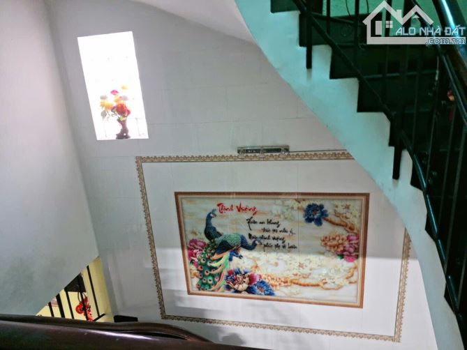 Bán nhà 4 tầng BTCT, 110m2 - Ngang 6m, xe hơi ngủ trong nhà. Nhỉnh 12 tỷ - 5