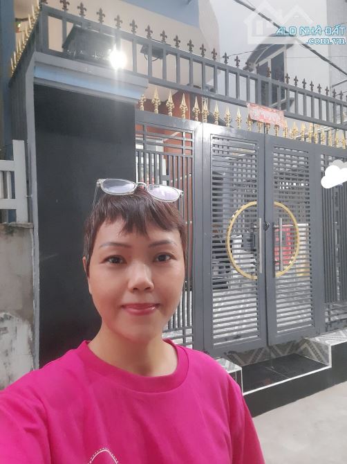 Bán nhà Hồ Học Lãm 61m2 4 tầng nhỉnh nhẹ 5 tỷ còn TL - 5