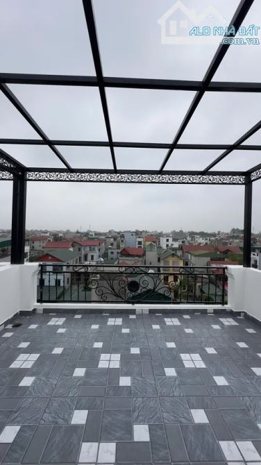 Bán căn nhà Hoa Động Cự Khối 30m 6T MT4.5m chỉ hơn 6 tỷ ô tô tránh trước nhà, gần phố - 5
