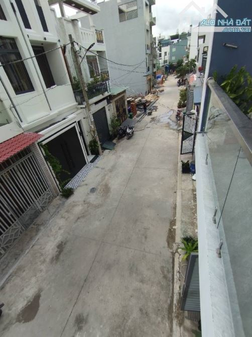 Nhà 3 TẦNG đường TX25, phường TX, Q12, DT,80.2/84m2 (5x16) hẻm 7m💲5.5tỷ - 5