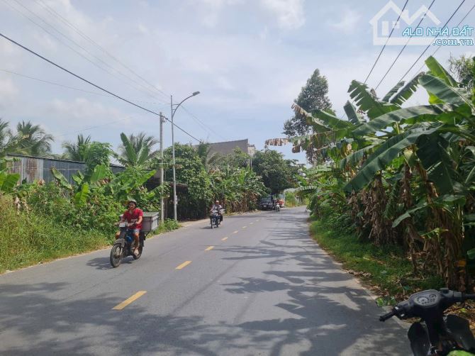 bán đất 2 mặt tiền đường trương vĩnh nguyên và sông, cách khu dân cư hoàng quân 200m - 5