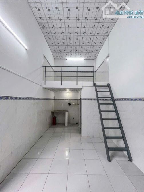 Chú Tư cần tiền nên bán dãy trọ 6 Phòng ngay Tân Thông Hội - Củ Chi. Giá 800 triệu. - 5
