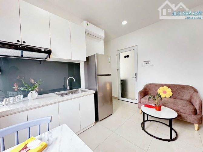 Bán Toà NHà CHDV MT ngay Quang Trung Gò Vấp 10x30m Hầm 7 tầng HĐT 160tr giá 37.5 tỷ. - 5