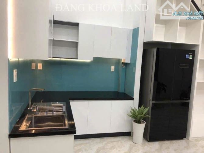 🏡 BÁN NHÀ 3 TẦNG – HẺM XE HƠI KHA VẠN CÂN – SÁT PHẠM VĂN ĐỒNG GIÁ  TÔT 7 TỈ - 5