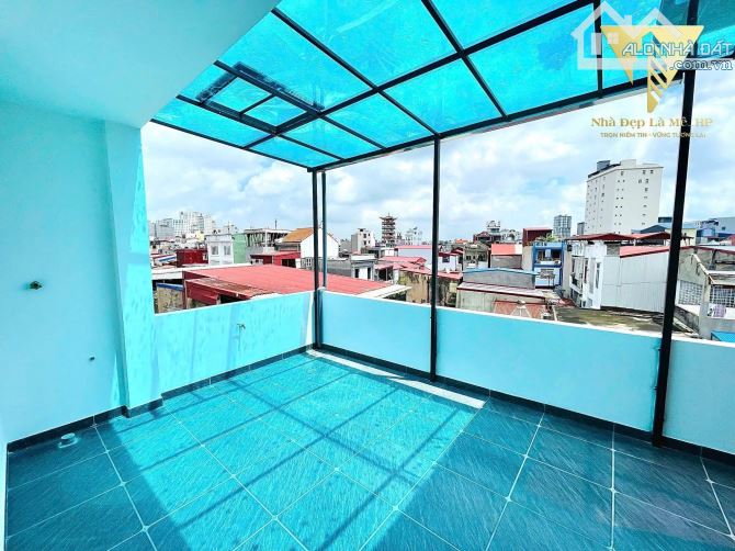 🏡 NHÀ 4 TẦNG ĐỘC LẬP 50M² – DƯ HÀNG, LÊ CHÂN - GIÁ CHỈ 4,05 TỶ 🚗 - 5