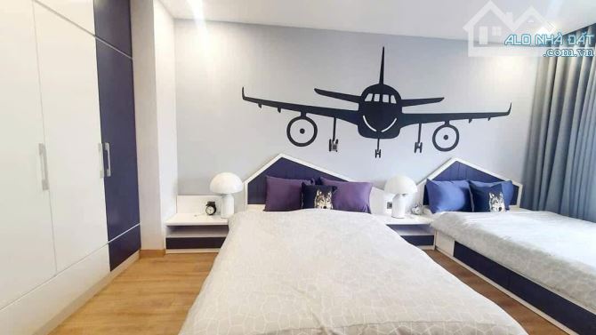 chị Hà Pi bán (Căn Góc Hoa Hậu) 3pn 127m2 Hà Đô Park View, Nội Thất Nhật Bản, chỉ 9 tỷ - 5
