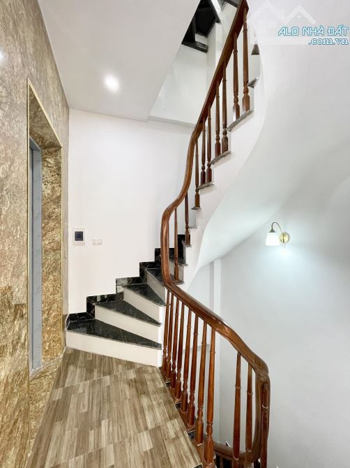 BÁN NHÀ NGÕ 358 ĐƯỜNG BÙI XƯƠNG TRẠCH. 6 TẦNG MỚI. THANG MÁY. THÔNG SÀN, - 5