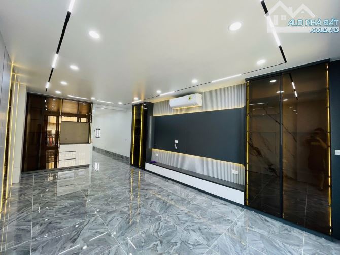 Thịnh Liệt - Hoàng Mai 75m x 7 tầng, mặt tiền 4m, giá 29.5 tỷ thương lượng - 5