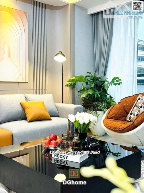 Cô Hằng Hải Phòng bán căn 2pn (1717) 85m2 Golden Park Tower, Nội thất Châu Âu, chỉ 7.4 tỷ - 5