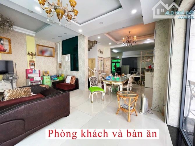 BIỆT THỰ SÂN VƯỜN 200M2 - KHU DC TRUNG SƠN - BÌNH CHÁNH - GẦN VÒNG XOAY TRUNG SƠN - LOTTE - 5