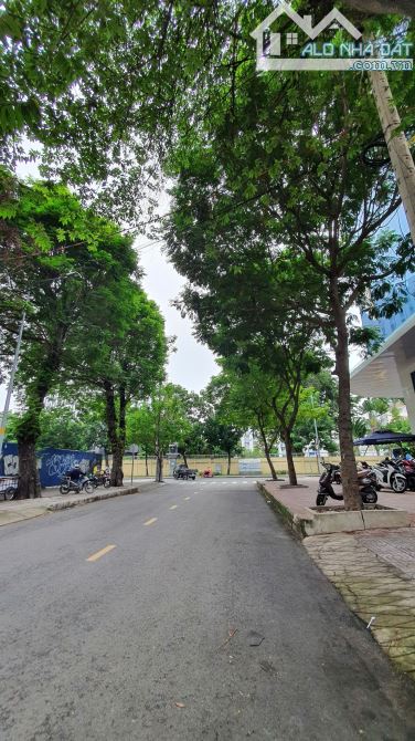 SIÊU PHẨM HÀNG HIẾM! BÁN TÒA NHÀ 2 MẶT TIỀN NGUYỄN TRÃI, P. BẾN THÀNH, Q.1 - 5
