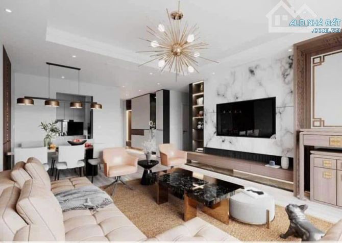 (Hiếm) Chú Bảo bán căn Góc Hoa Hậu 3pn 110m2 Home City, Nội Thất Kiểu Pháp, chỉ 8,8 tỷ - 5