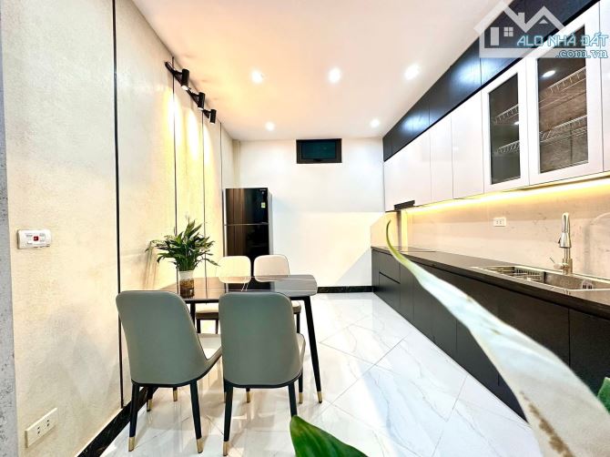 Chính chủ nhà đẹp 5 tầng, 40m, Gõ xe ba gác, ở sướng, Kim Giang, Hoàng Mai - 5